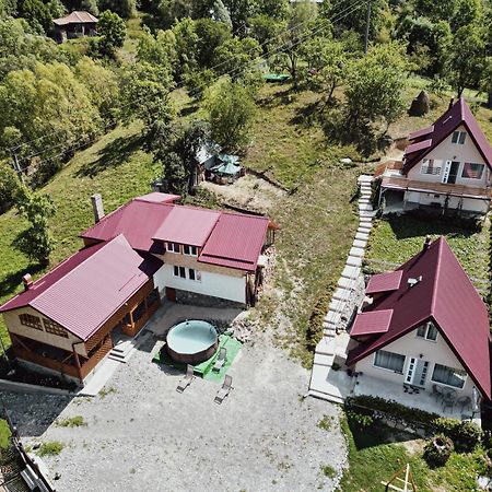 Casuta Din Livada Villa Secaria Buitenkant foto