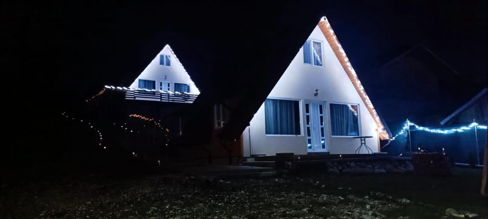 Casuta Din Livada Villa Secaria Buitenkant foto