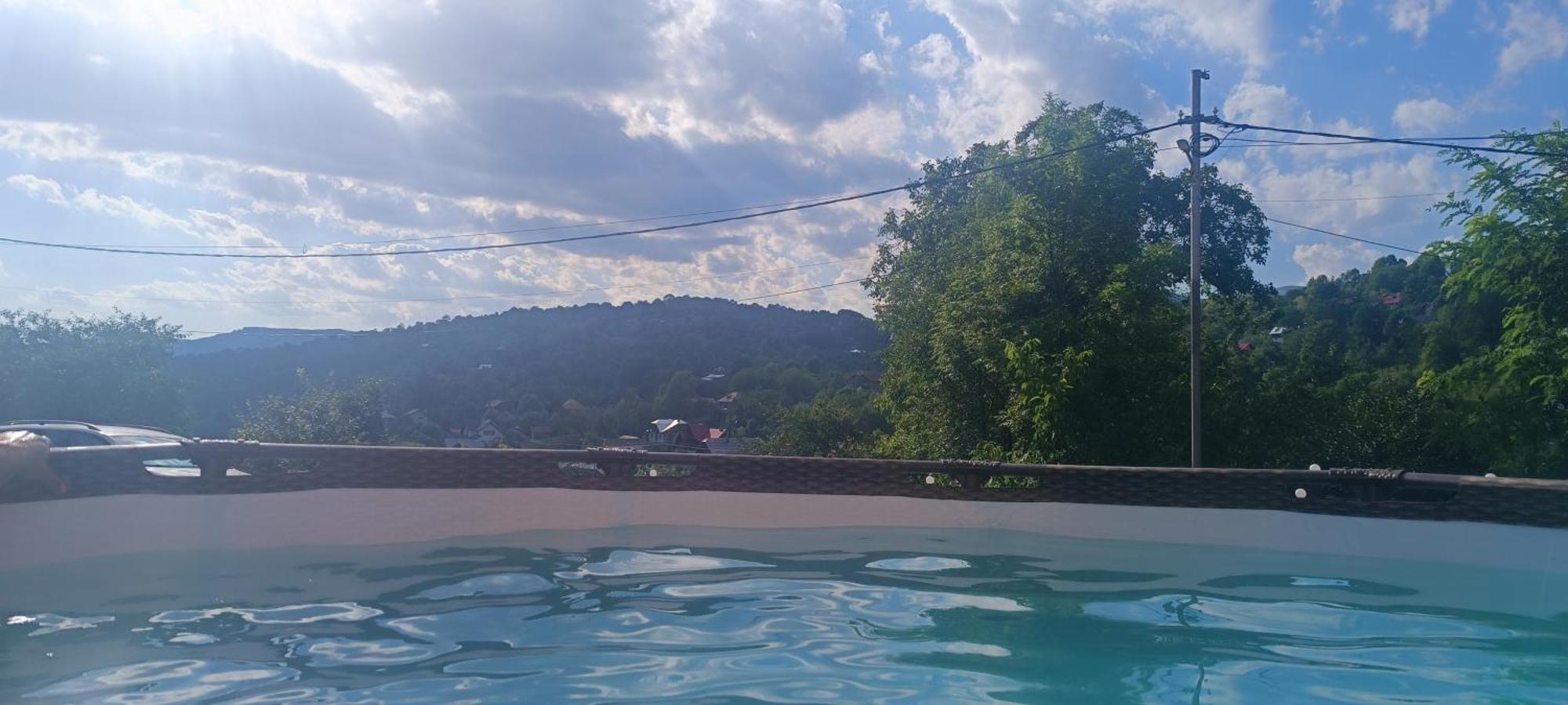 Casuta Din Livada Villa Secaria Buitenkant foto