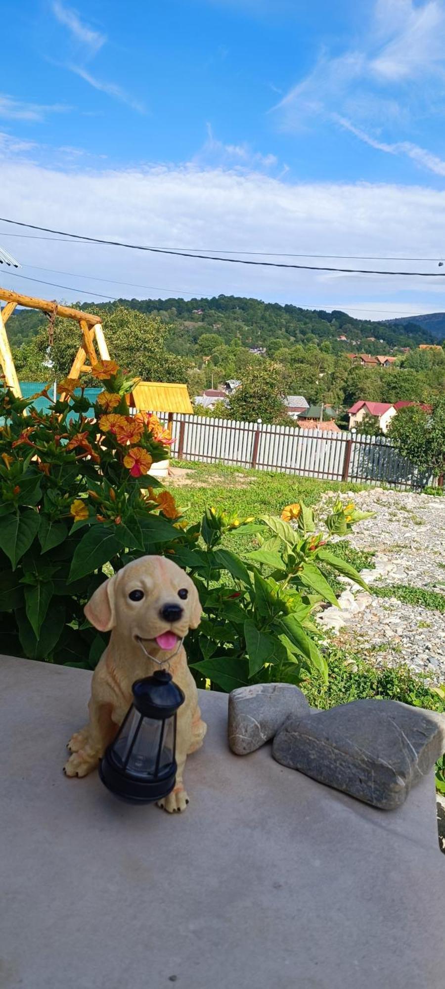 Casuta Din Livada Villa Secaria Buitenkant foto
