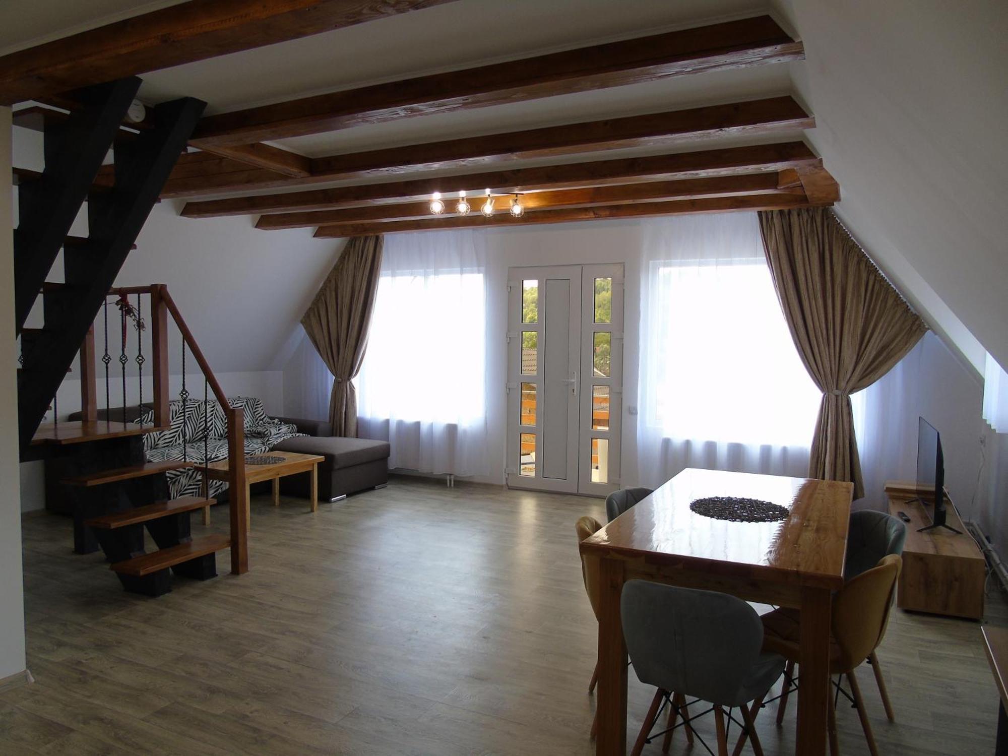 Casuta Din Livada Villa Secaria Buitenkant foto