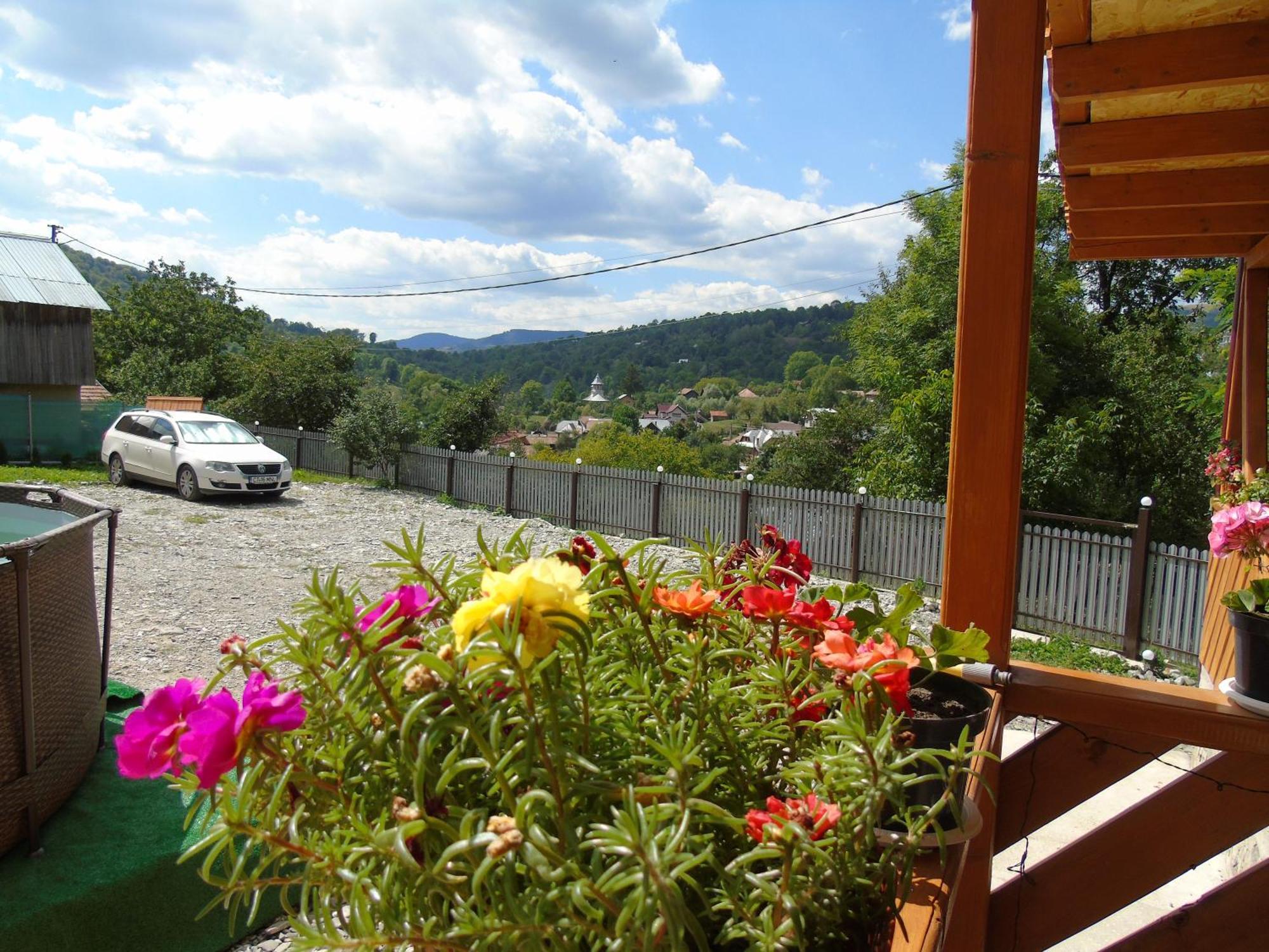 Casuta Din Livada Villa Secaria Buitenkant foto