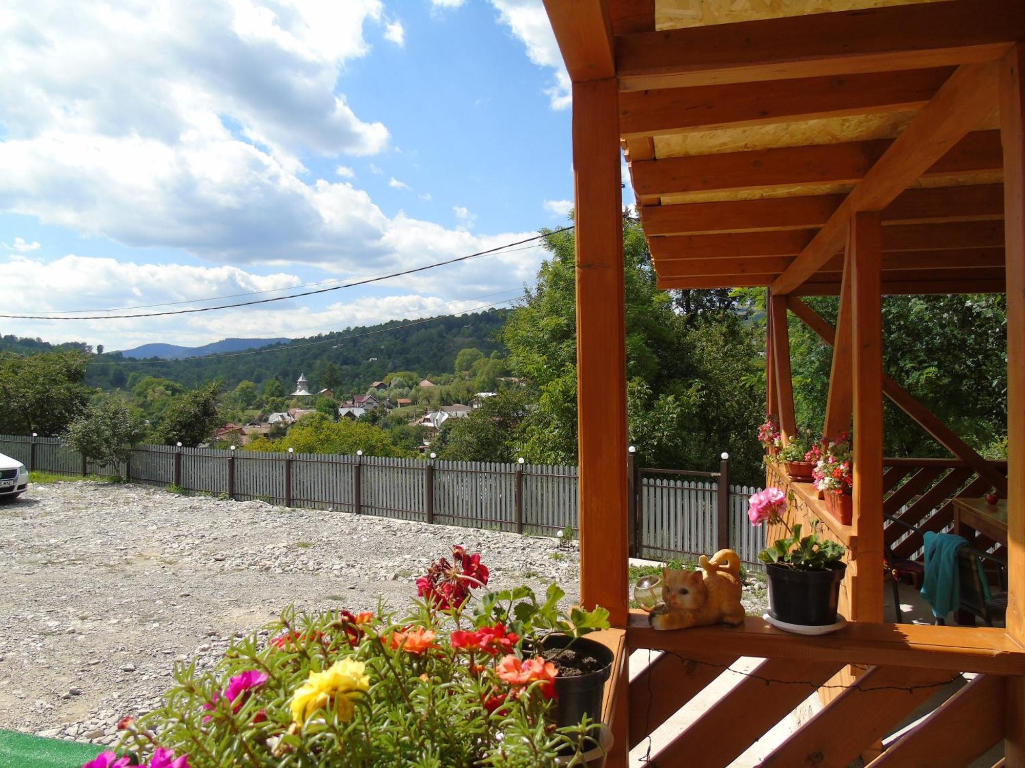 Casuta Din Livada Villa Secaria Buitenkant foto